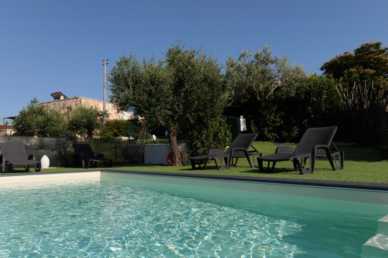 Il Borgo Delle Querce Villa Fichi Piscina Privata Martina Franca Zewnętrze zdjęcie