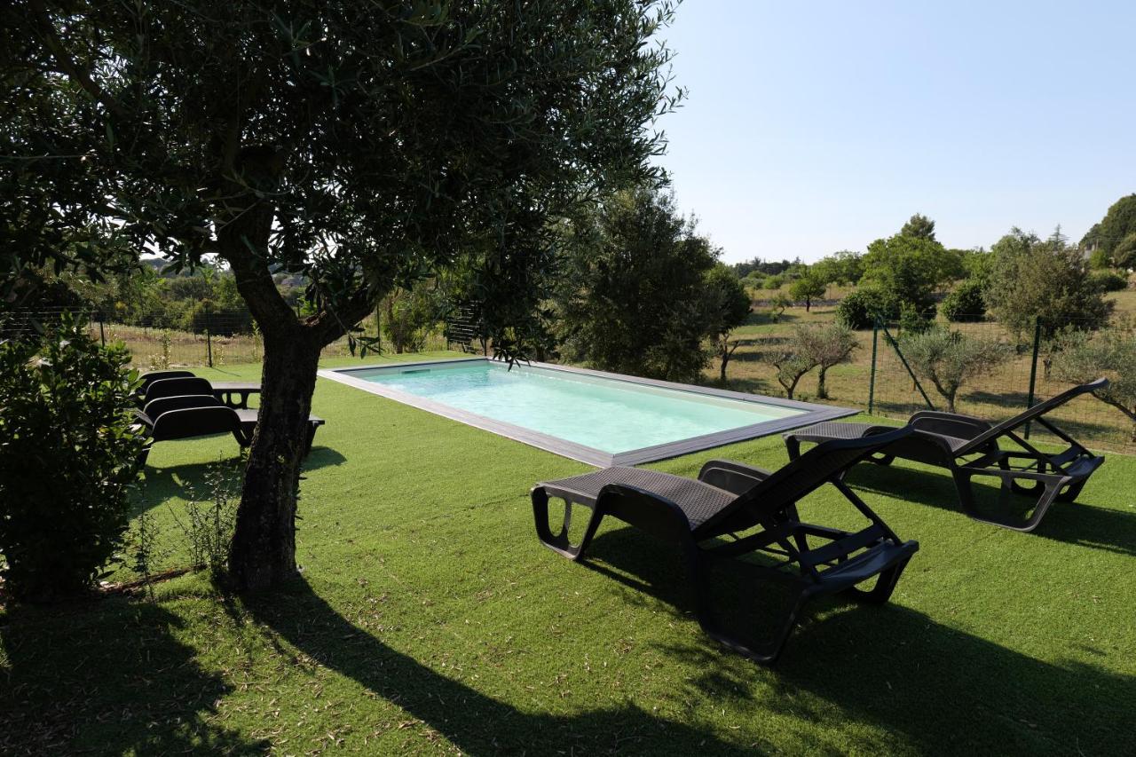 Il Borgo Delle Querce Villa Fichi Piscina Privata Martina Franca Zewnętrze zdjęcie