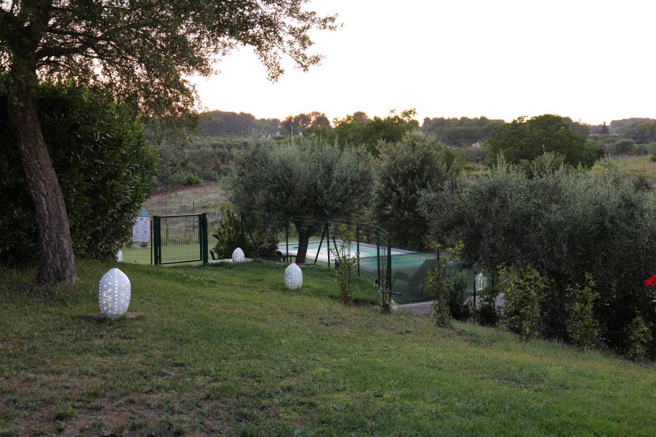 Il Borgo Delle Querce Villa Fichi Piscina Privata Martina Franca Zewnętrze zdjęcie