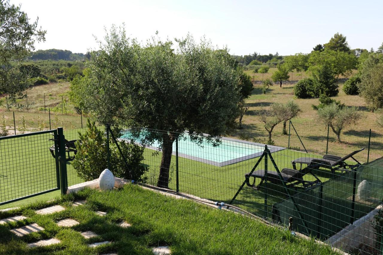 Il Borgo Delle Querce Villa Fichi Piscina Privata Martina Franca Zewnętrze zdjęcie