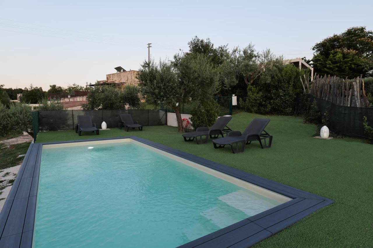 Il Borgo Delle Querce Villa Fichi Piscina Privata Martina Franca Zewnętrze zdjęcie