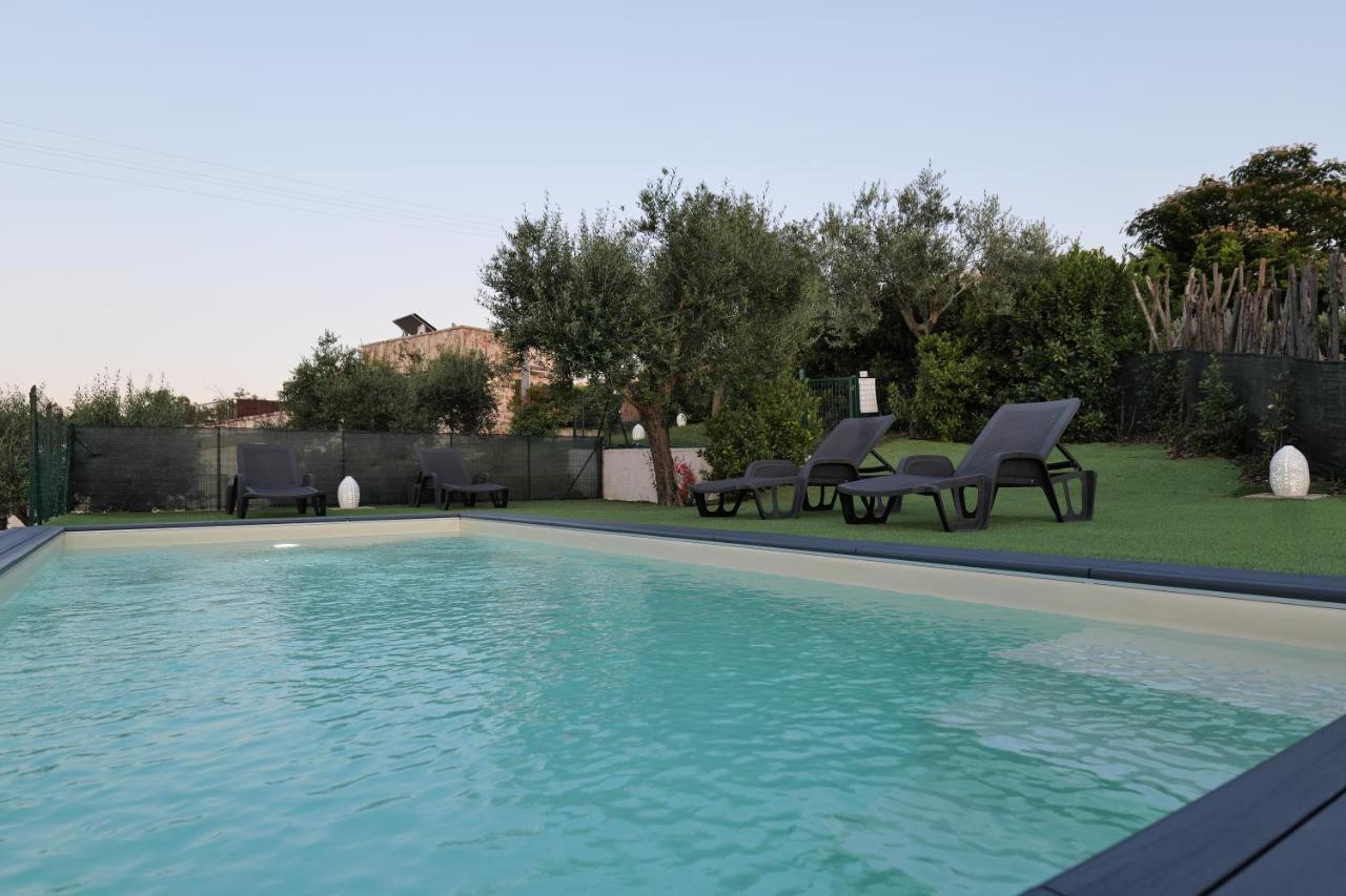 Il Borgo Delle Querce Villa Fichi Piscina Privata Martina Franca Zewnętrze zdjęcie