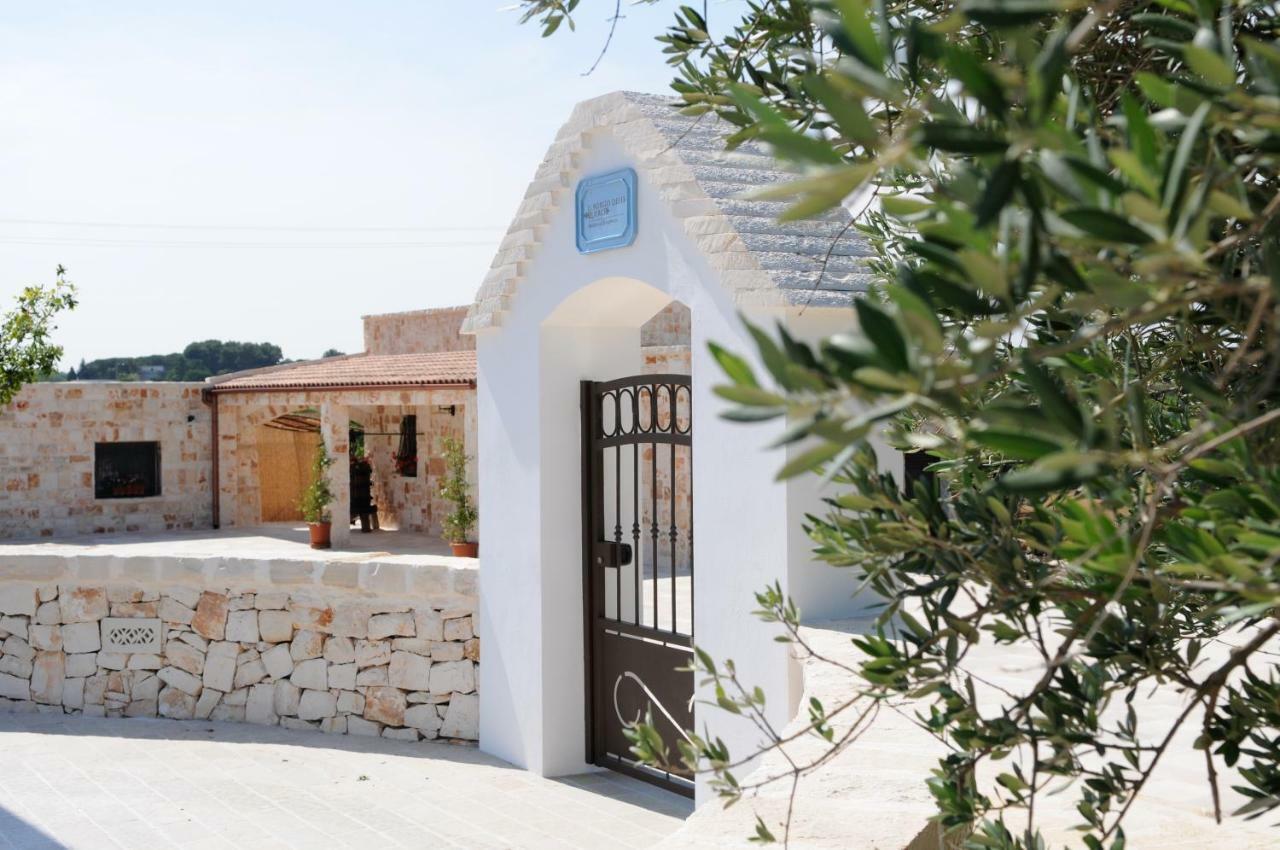 Il Borgo Delle Querce Villa Fichi Piscina Privata Martina Franca Zewnętrze zdjęcie