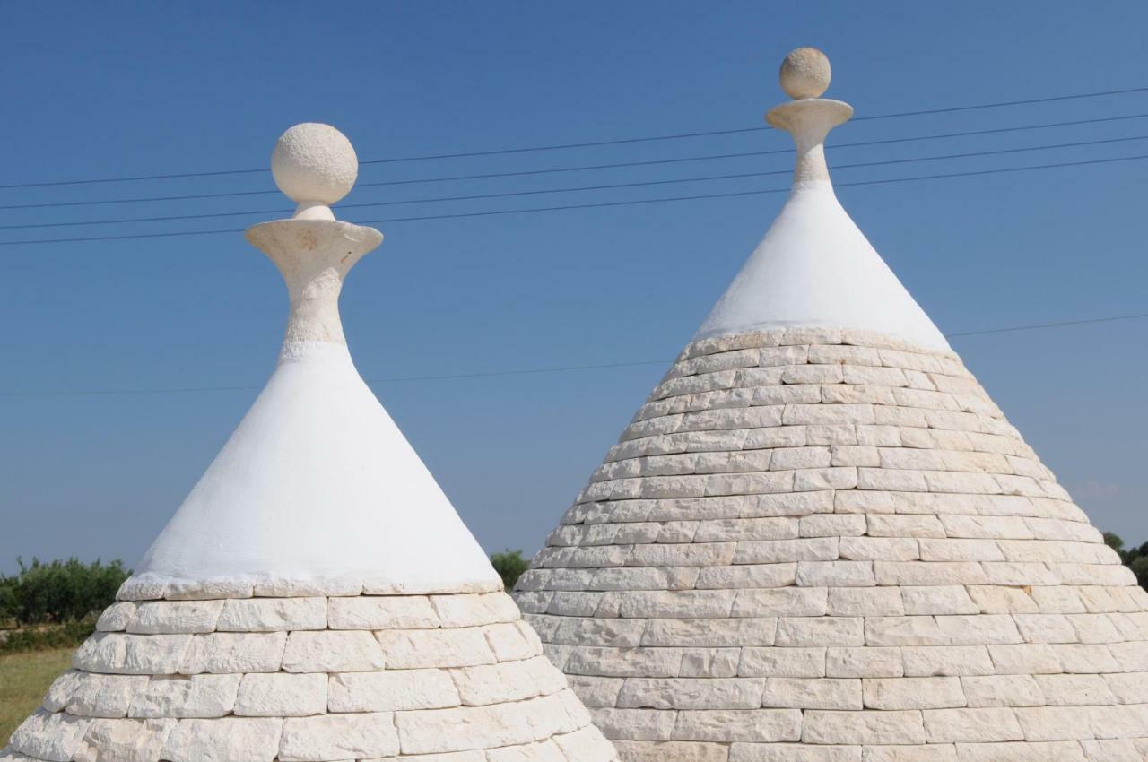 Il Borgo Delle Querce Villa Fichi Piscina Privata Martina Franca Zewnętrze zdjęcie
