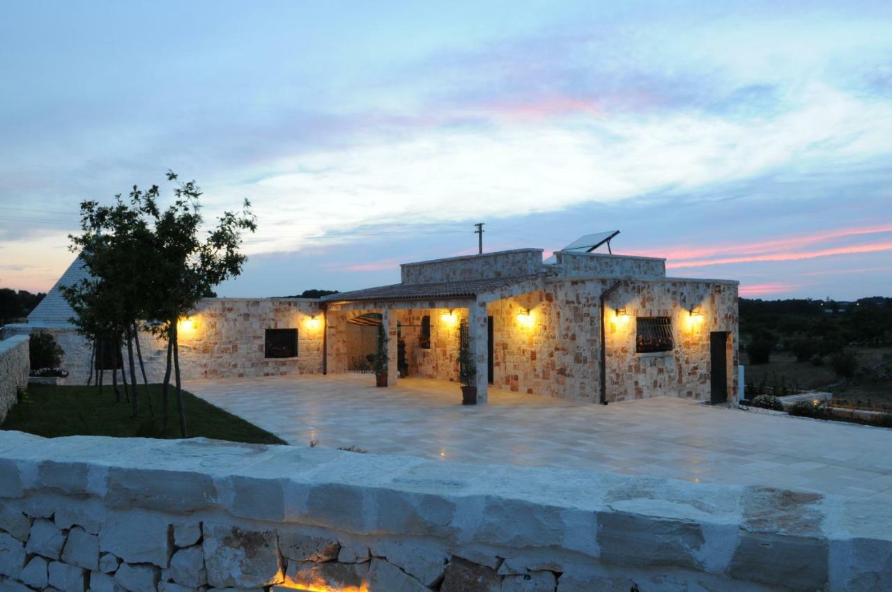 Il Borgo Delle Querce Villa Fichi Piscina Privata Martina Franca Zewnętrze zdjęcie