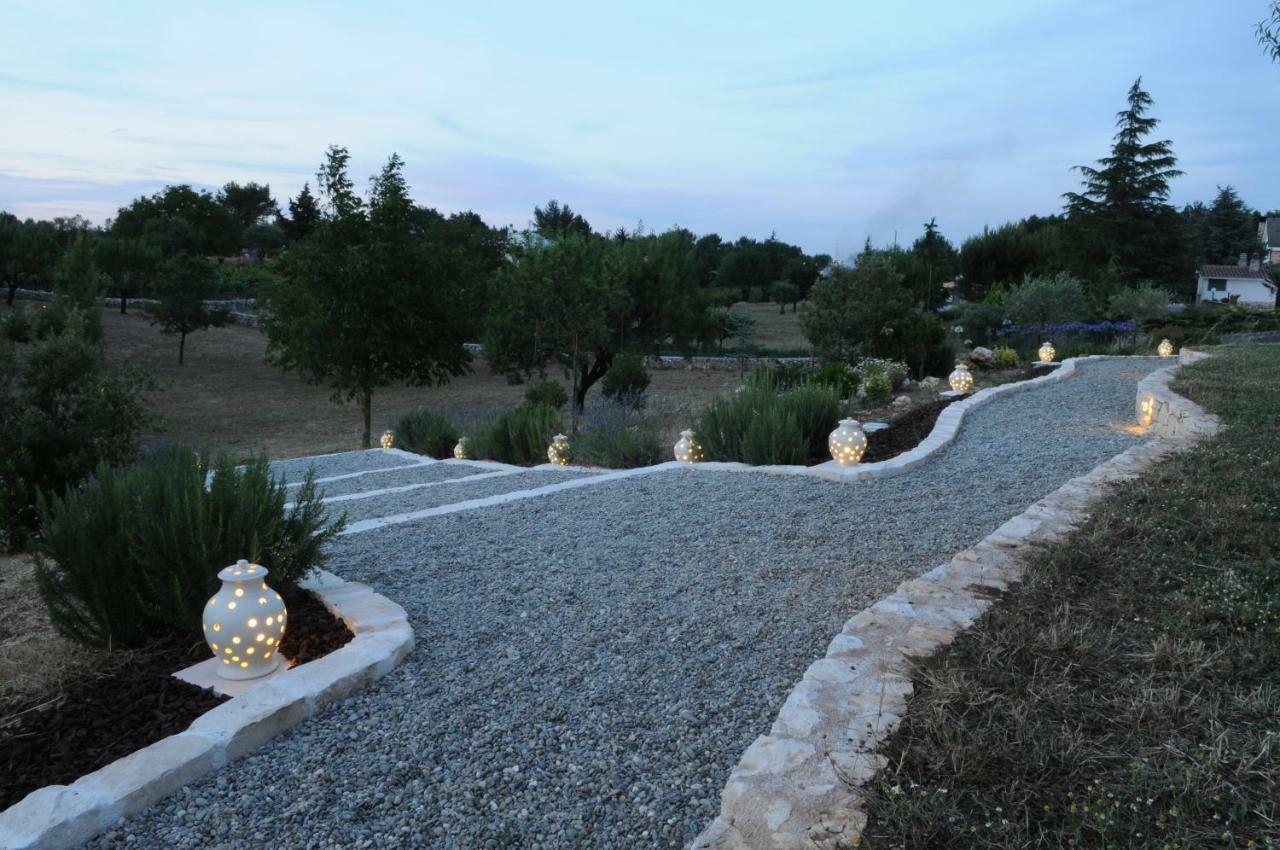 Il Borgo Delle Querce Villa Fichi Piscina Privata Martina Franca Zewnętrze zdjęcie